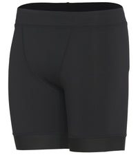 티어 남자 5부 수영복 (강습용 추천) TYR Mens Solid Jammer Swimsuit,Black